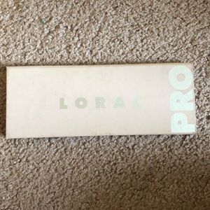 Lorac pro palette